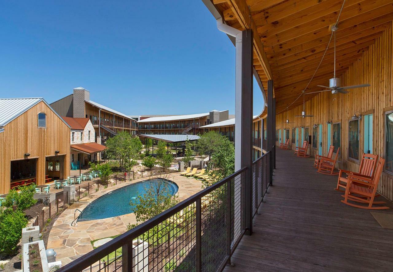 Lone Star Court, By Valencia Hotel Collection (Adults Only) Austin Exterior photo
